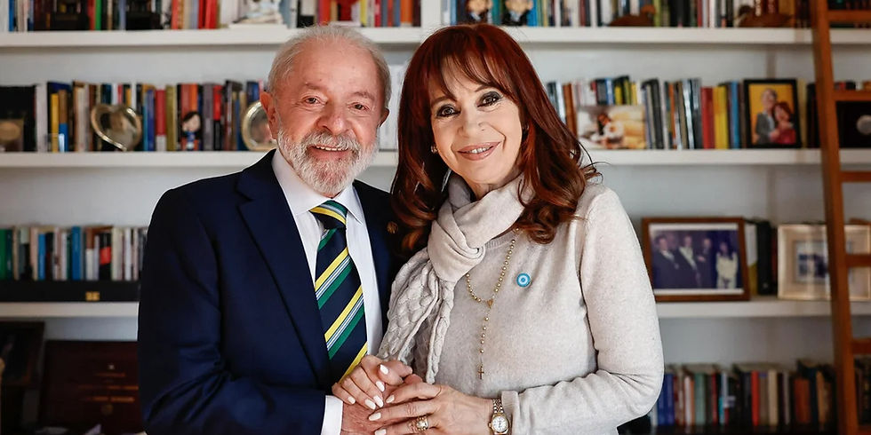 Cristina Kirchner contrató al abogado de Lula y prepara una estrategia judicial en los tribunales internacionales