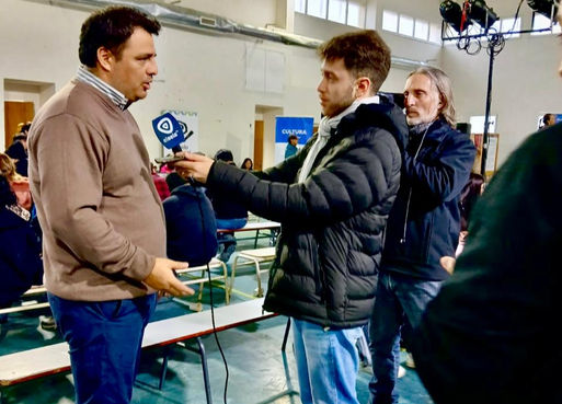 Programa Cerca creado por Juan Duran, suma actividades deportivas a su agenda