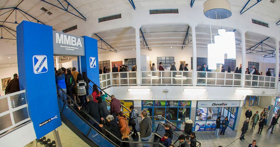 Horarios de verano para asistir los museos municipales en Roca