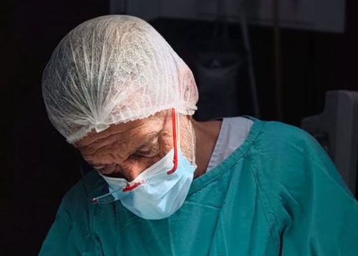 Hito en la salud pública de Roca: realizan una compleja cirugía laríngea para que una joven vuelva a hablar