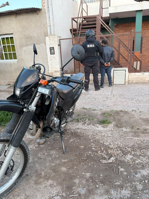 Detienen a un prófugo de la justicia