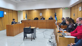 Empezó el juicio a cuatro policías por supuestas torturas en Alta Barda