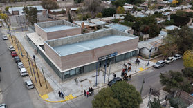  Ponen en funciones el nuevo CIM del Barrio Alfonsina Storni