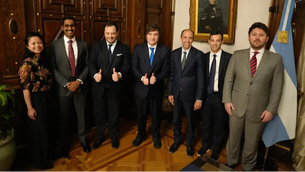 Inteligencia artificial: Inversión de 25 mil millones de dólares en Patagonia