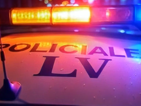 Persecución policial terminó con un detenido tras irrumpir en una vivienda