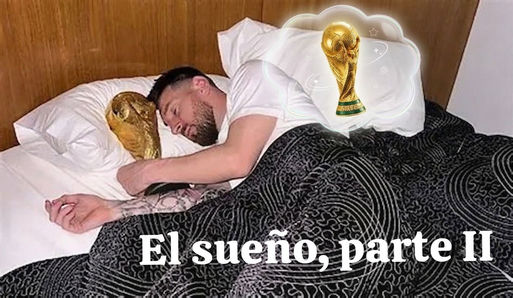 ¿Y si el futbol le debía dos? Arranca el Mundial