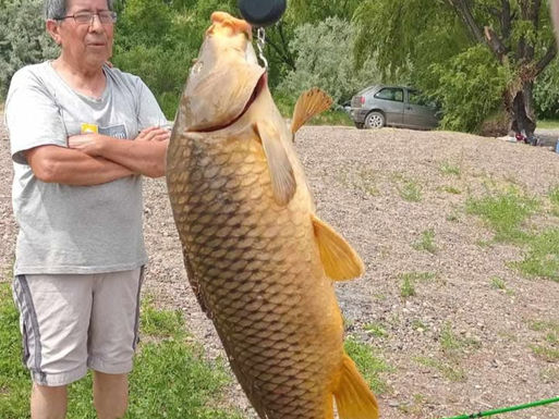 Ganadores del primer concurso de Pesca