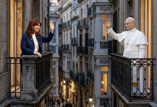¿Cristina se reunirá con el Papa?