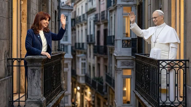 ¿Cristina se reunirá con el Papa?
