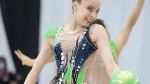 Conmoción en Brasil: murió a los 18 años Isabelle Marciniak, campeona juvenil de gimnasia artística