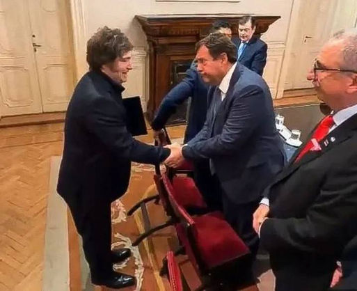 Nación destinará 6 mil millones de pesos en tres obras en Rio Negro. Todas las obras nacionales: provincia por provincia