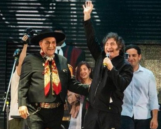 Chaqueño Palavecino: ¿culpable o inocente?
