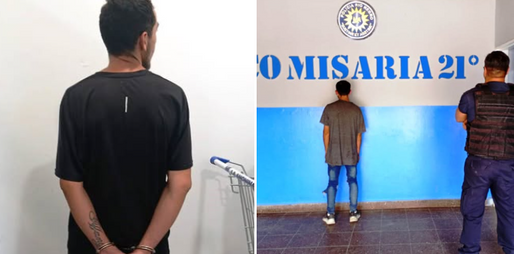 Estafa y robo: Dos detenidos en Roca