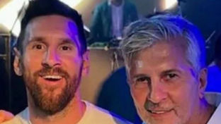 Otra buena noticia para Lio