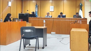Abuso sexual de su suegra. Fiscalía pide declarar responsable penal a un hombre