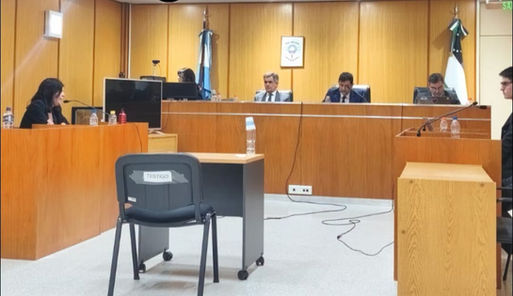 Abuso sexual de su suegra. Fiscalía pide declarar responsable penal a un hombre