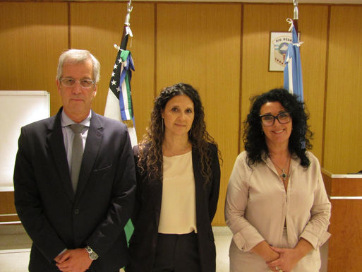 Natalia Pascual es la nueva fiscal de la Segunda Circunscripción