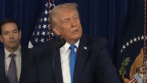 Trump: EEUU está listo para gobernar en Venezuela hasta su total normalización