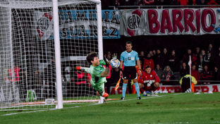 River ganó un partido increíble