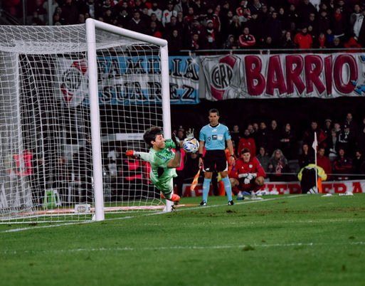 River ganó un partido increíble