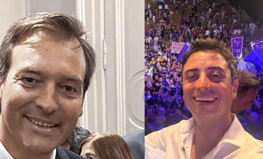 Histórico: Roca tendrá dos senadores