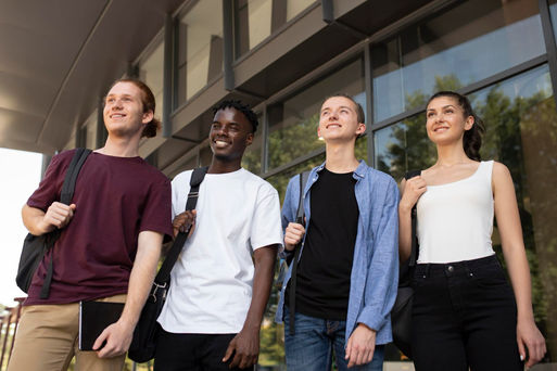 Presencia de extranjeros en las universidades. ¿Son muchos o pocos? ¿Qué dicen las estadísticas?