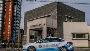 Control policial derivó en el secuestro de una motocicleta con pedido vigente