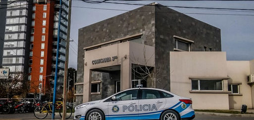 Control policial derivó en el secuestro de una motocicleta con pedido vigente