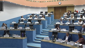 Los libertarios, el PRO y el kirchnerismo se unieron y abandonaron el recinto tras votar el Presupuesto 2026