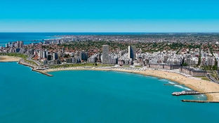 Reportaron un sismo en Mar del Plata de 4.9 en la escala de Richter