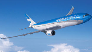 Aumentan los pasajes aéreos
