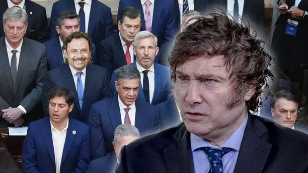 Los gobernadores ¿contentos o enojados con la baja de las retenciones?