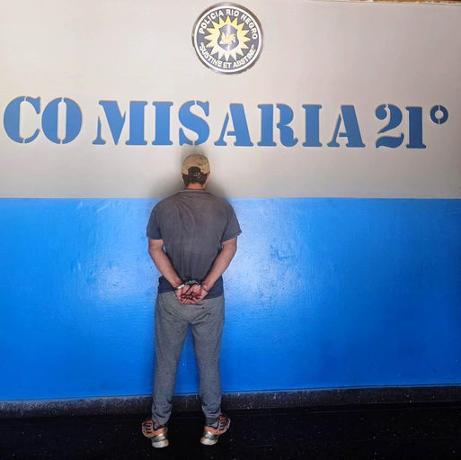 Roca: Dos detenidos por los efectivos de la comisaria 21