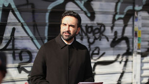 El alcalde electo de Nueva York nombra a un rapero exconvicto como asesor de seguridad pública