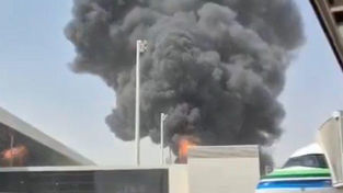 Ataque al aeropuerto de Riad: Hay 12 muertos