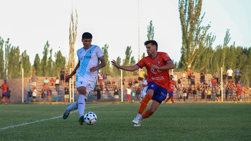Perdió Depo y se complicó para la revancha