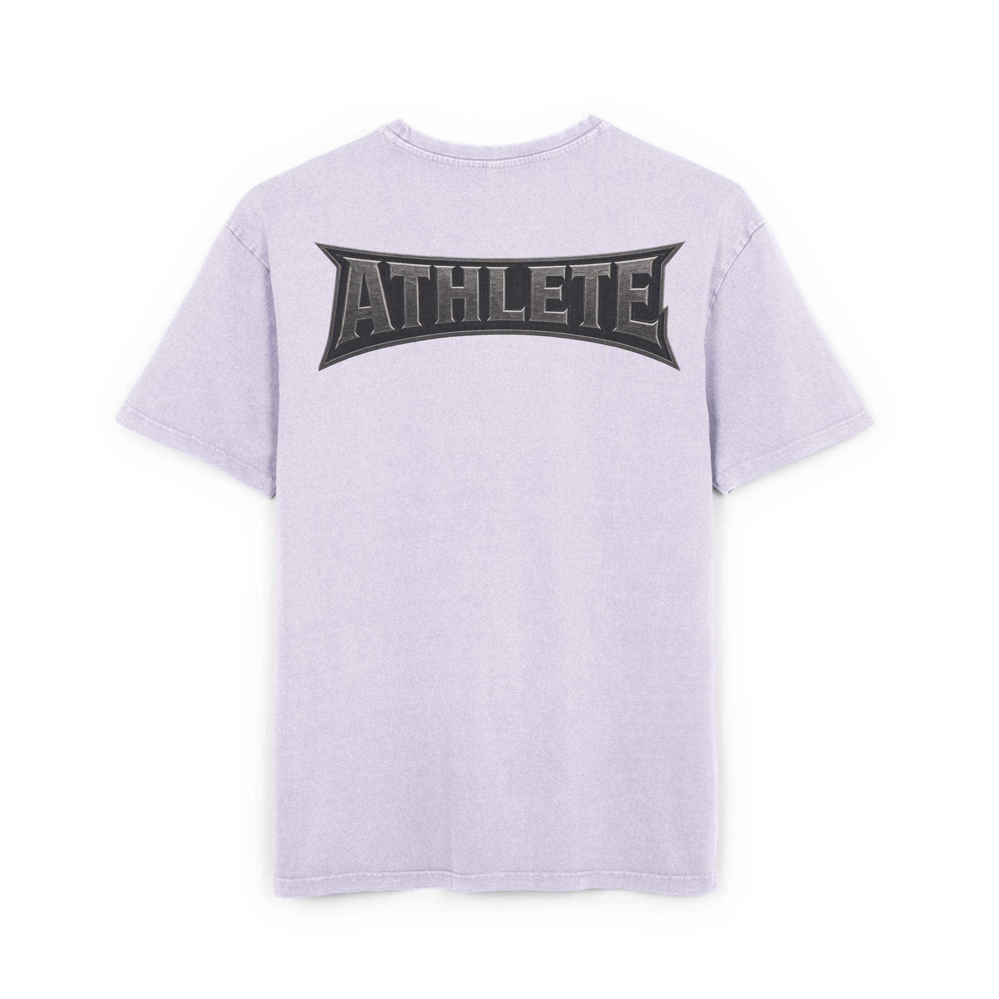 Inevitable by Design Athlete - Acid Wash Oversized Tshirt