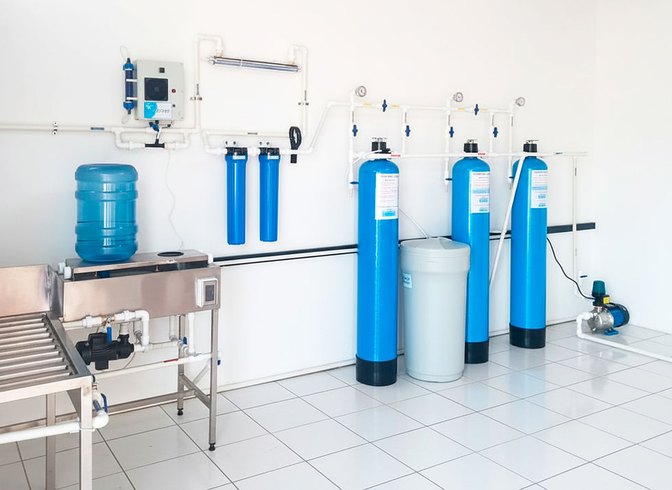 ¿Por qué HOY es el mejor momento para invertir en el agua purificada?