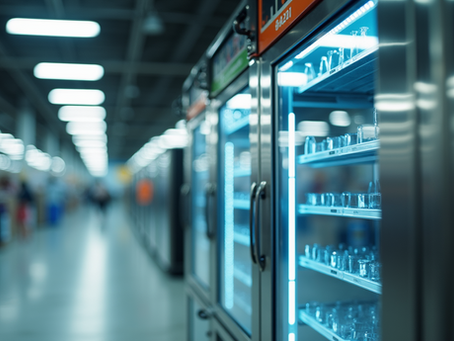 Máquinas de hielo: Calidad y eficiencia en Puebla