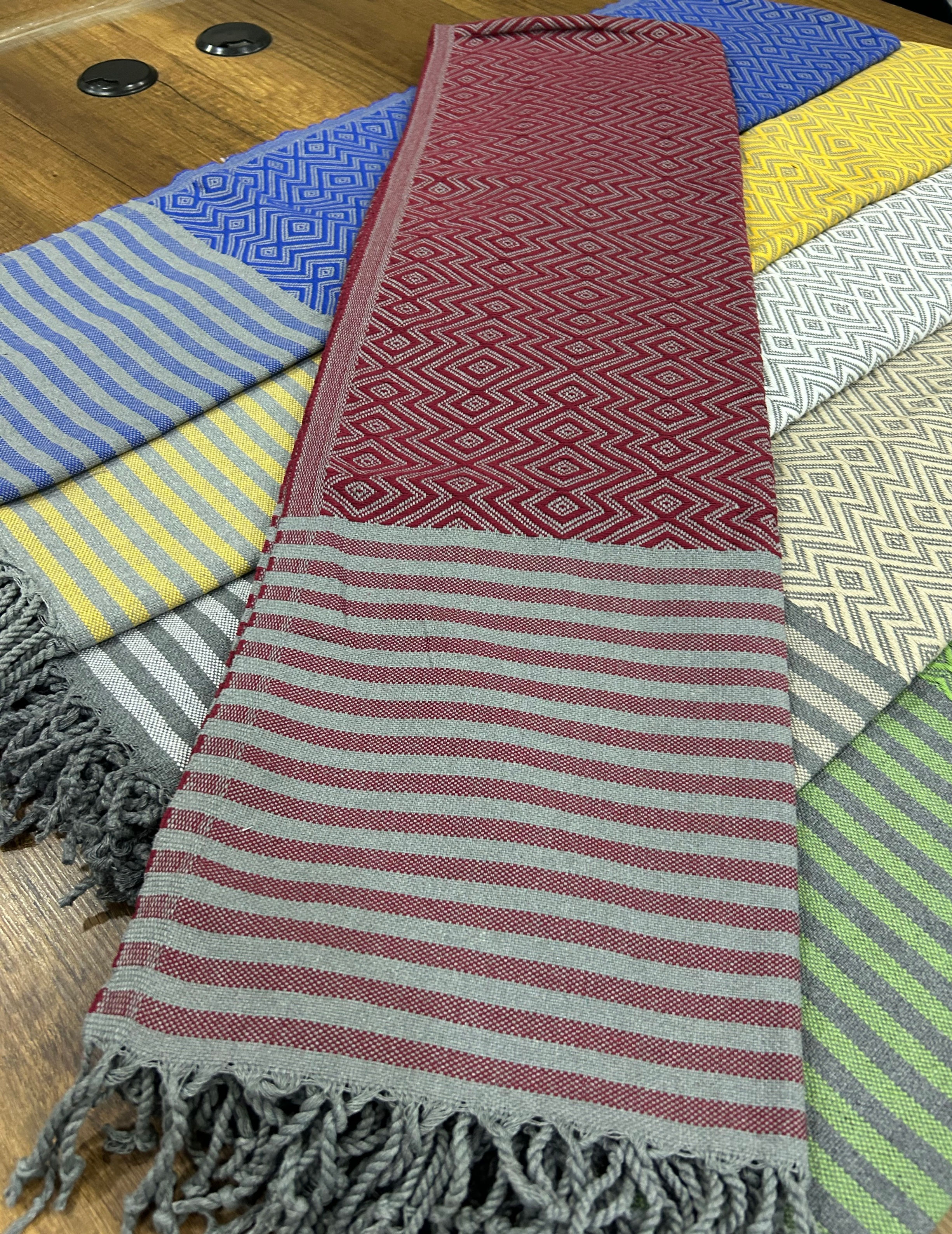 Amazing Turkish cotton towel set 3 pcs Homedecor llc