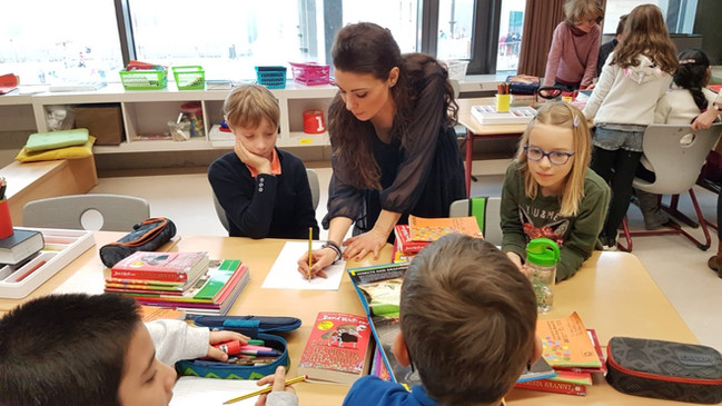 Science writing workshops