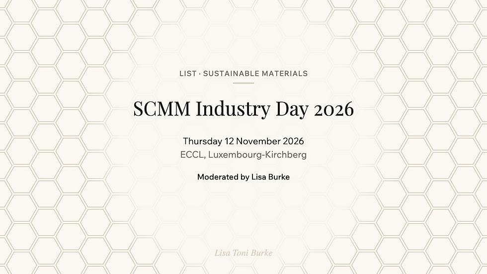 SCMM Industry Day 2026