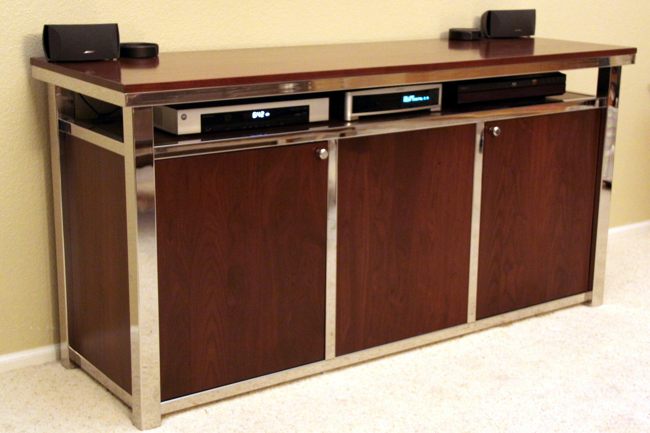 Mirror Stainless Steel Furniture