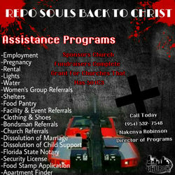 Resource Flyer