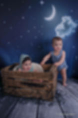 Photo duo enfants