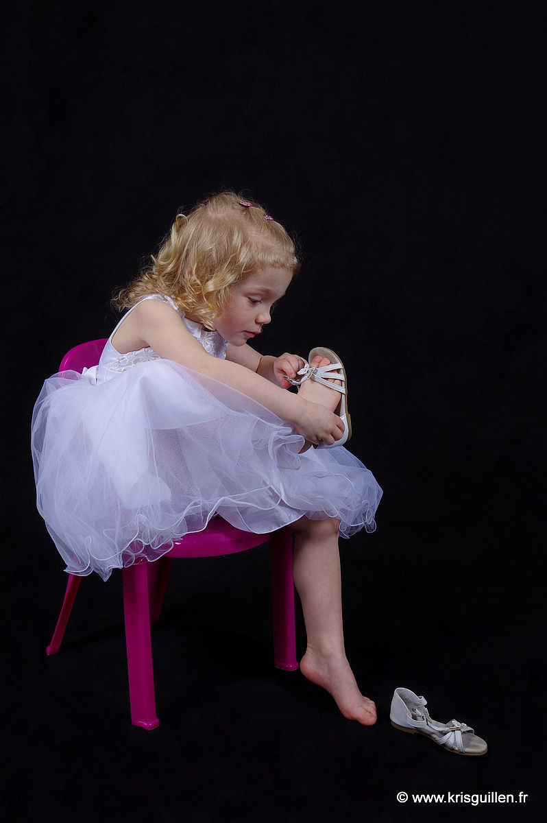 Portrait enfant