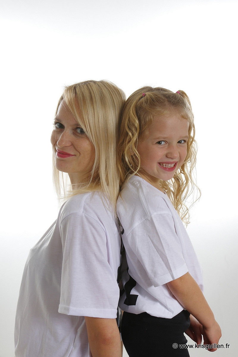photo portrait en duo