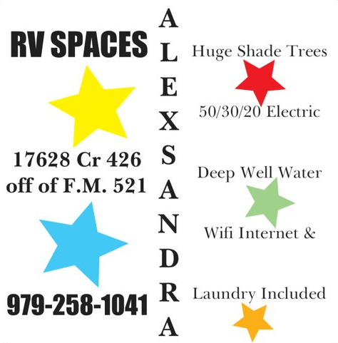 Alexsandra (RV Park)