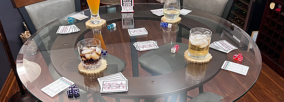 Five Card Dice - VCD Game Play