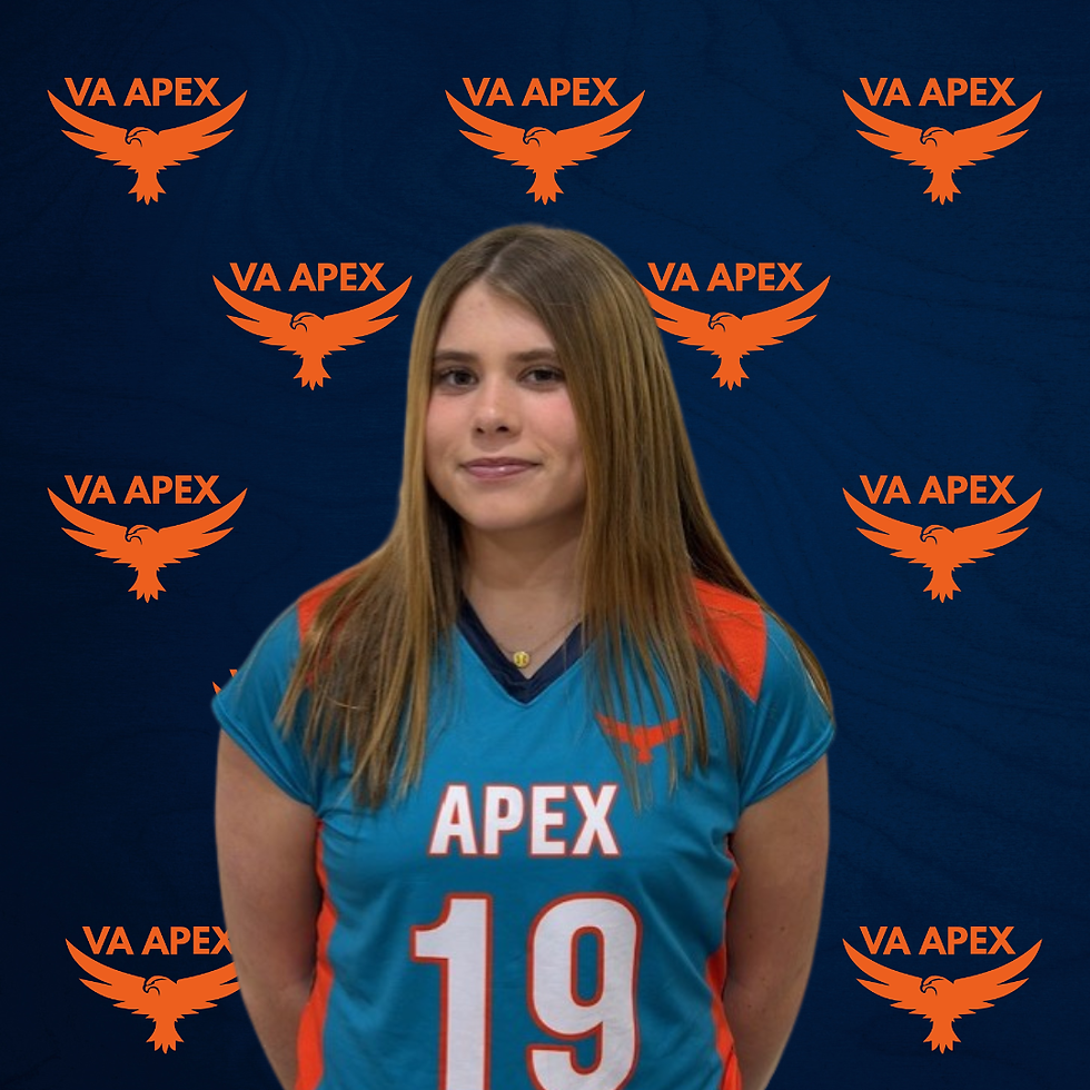 Gracelyne N. VA APEX